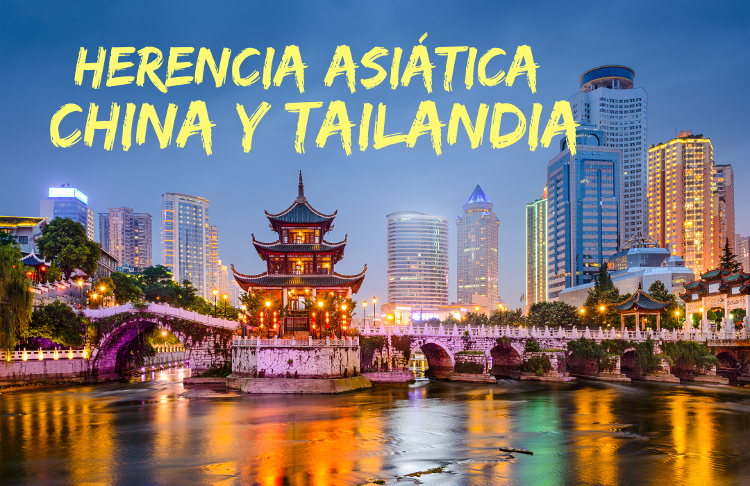 China y Tailandia
