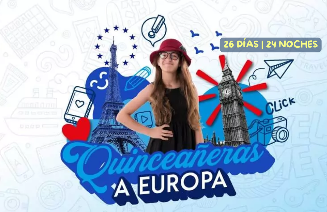 Inglaterra, Países Bajos, Bélgica, Francia, Suiza, Alemania, República Checa, Eslovaquia, Hungría, Austria, Italia, España.