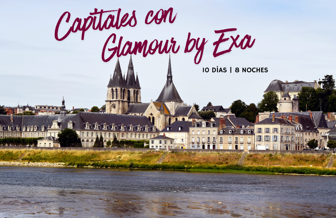 Madrid, Burdeos, París, Londres.