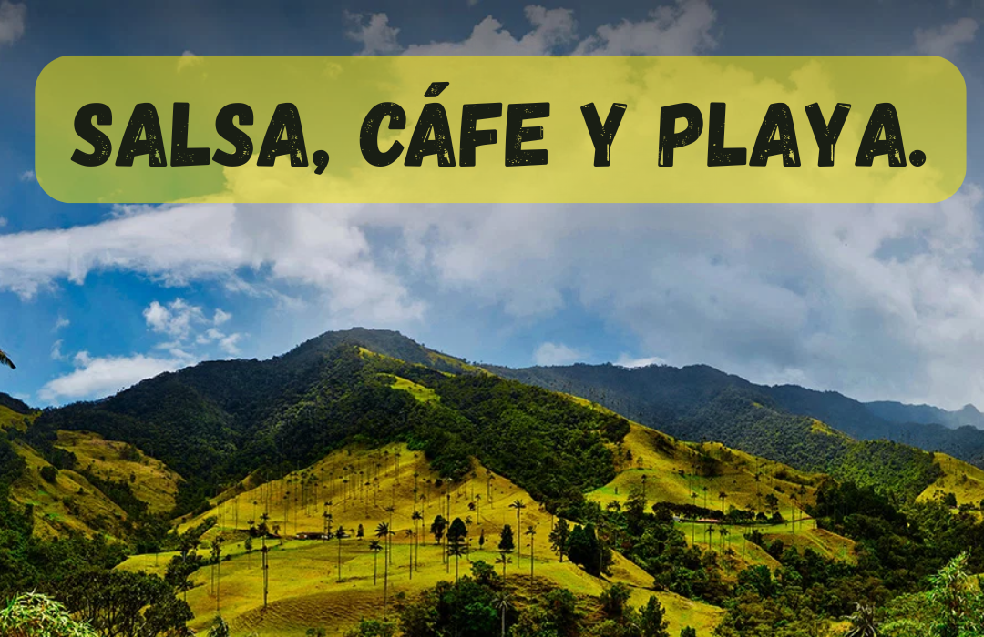 Cali, Eje Cafetero y Cartagena.