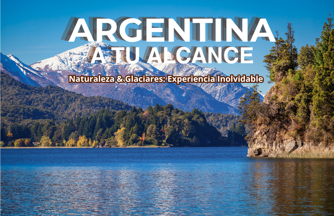 Buenos Aires y Bariloche