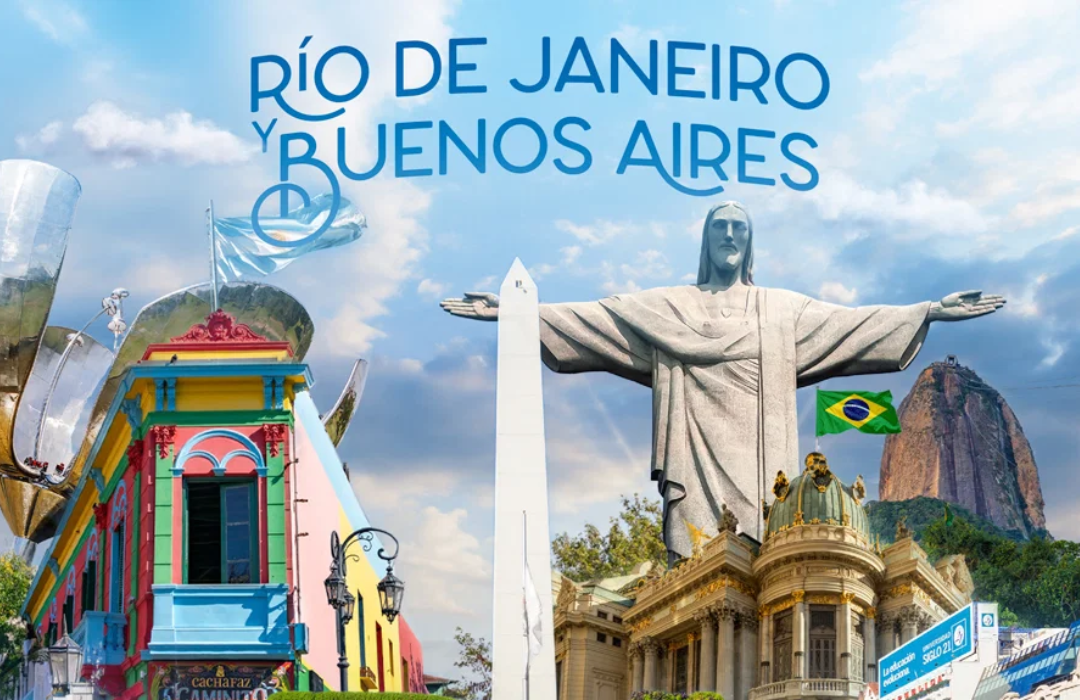 Brasil y Argentina