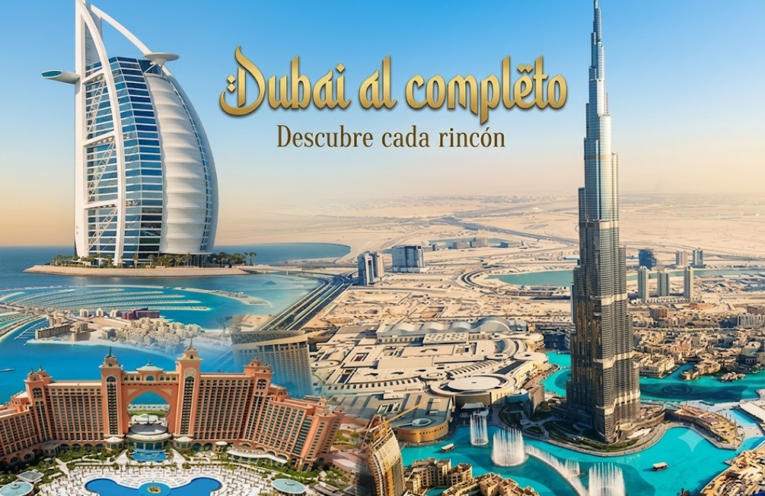 Emiratos Árabes Unidos Ciudades: Dubái