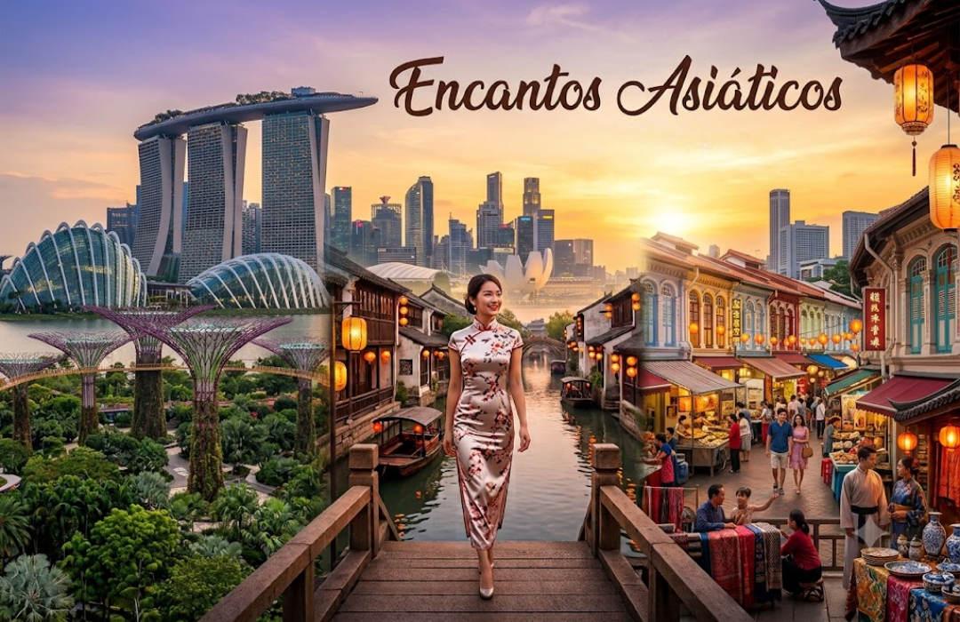 Emiratos Árabes Unidos Tailandia Singapur Malasia e Indonesia.