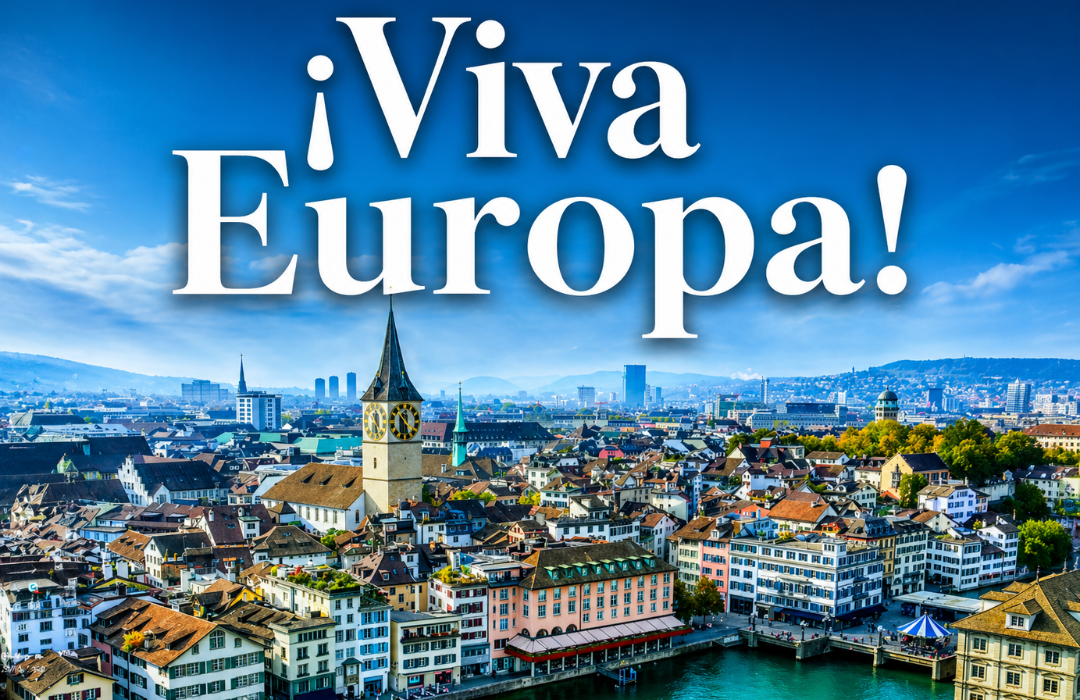 España, Francia, Suiza, Italia, Alemania y  Luxemburgo.