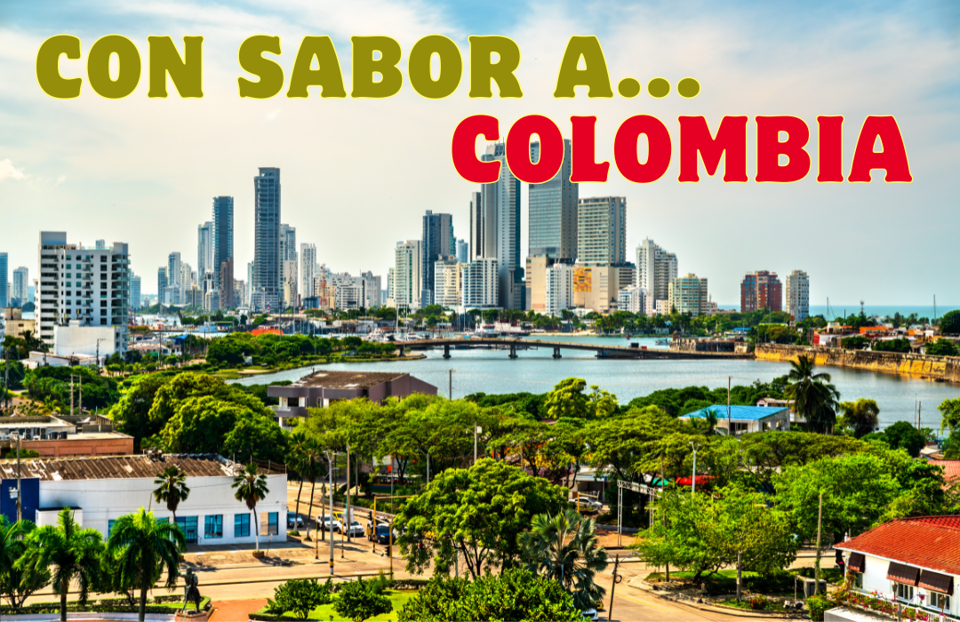 Bogotá, Medellín, Cartagena