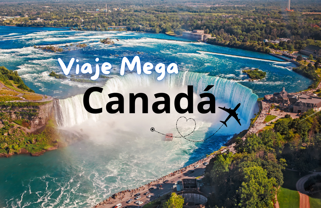 Toronto, Niagara Falls, Mil Islas, Ottawa, Quebec, Montreal