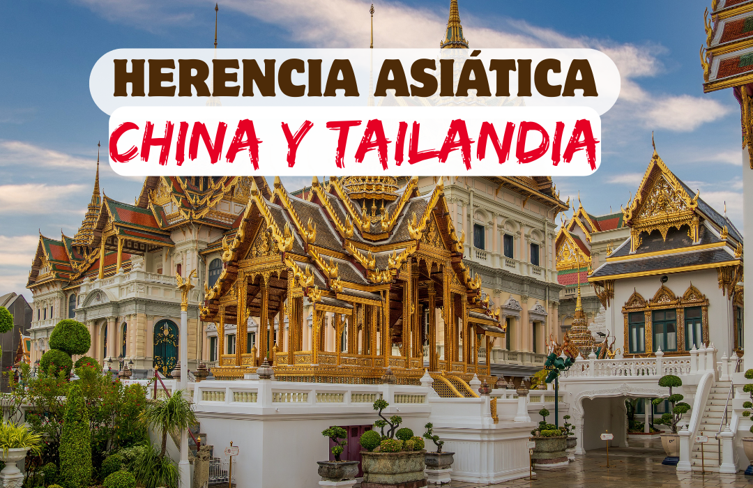 China y Tailandia