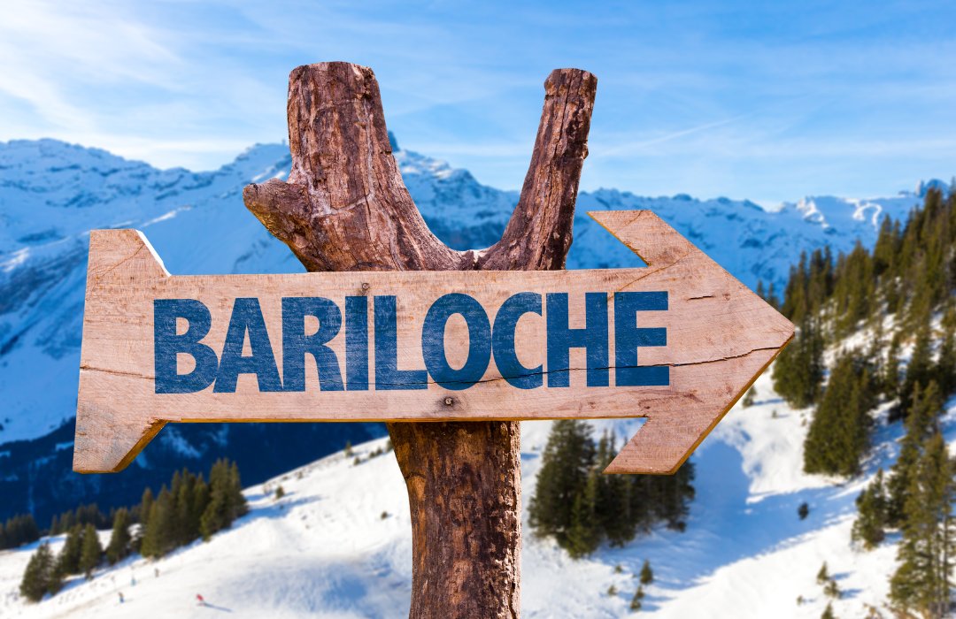 Buenos Aires y Bariloche