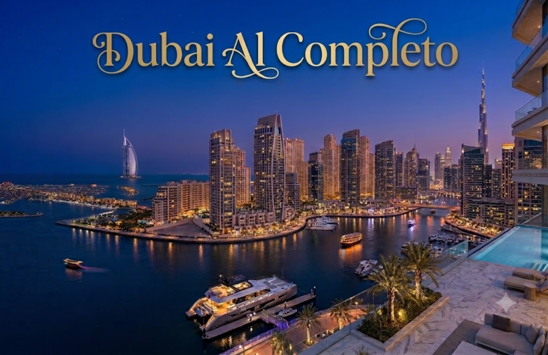 Emiratos Árabes Unidos Ciudades: Dubái