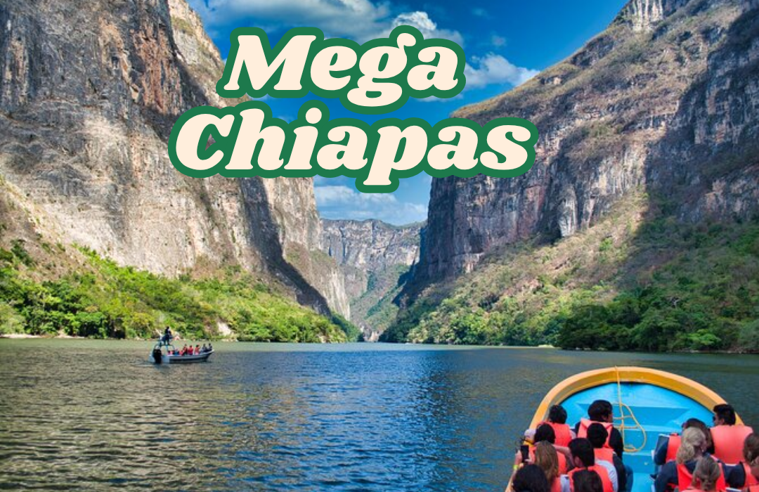 Tuxtla Gutiérrez  y San  Cristóbal de las Casas.