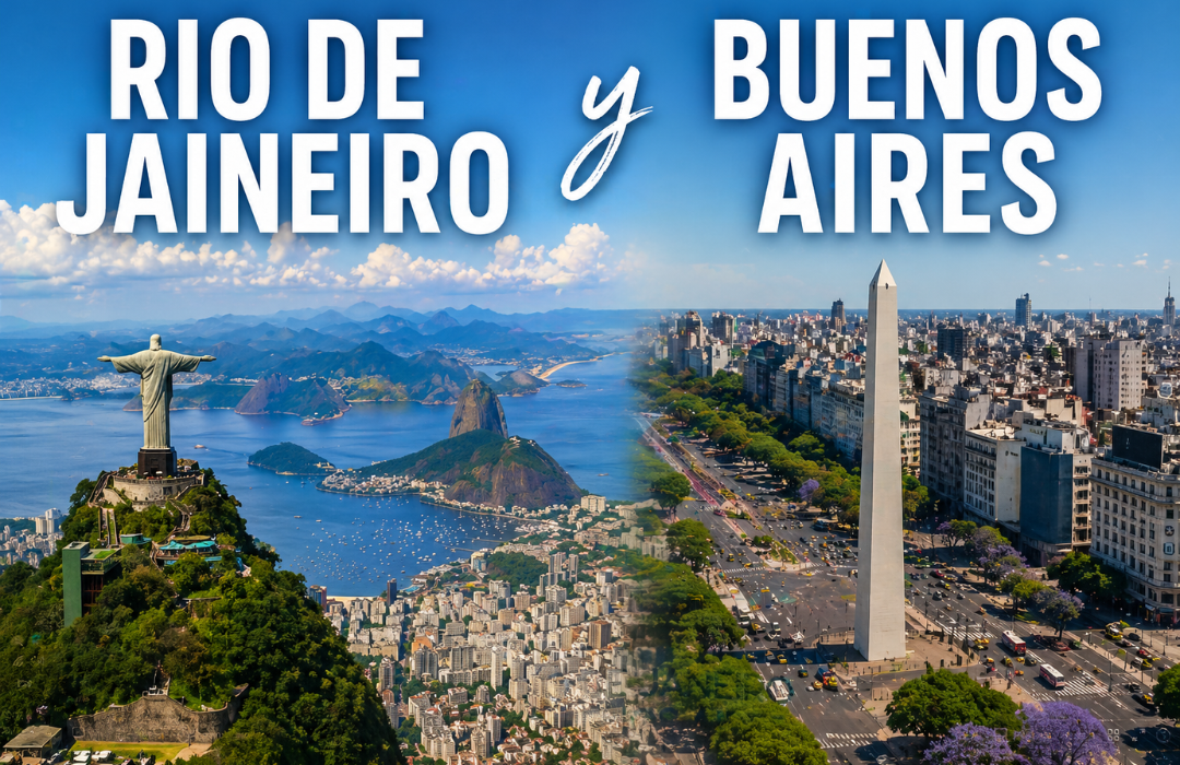 Brasil y Argentina