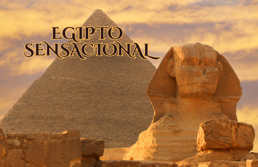 El Cairo, Aswan, Kom Ombo, Edfu, Esna, Luxor y  Hurghada.