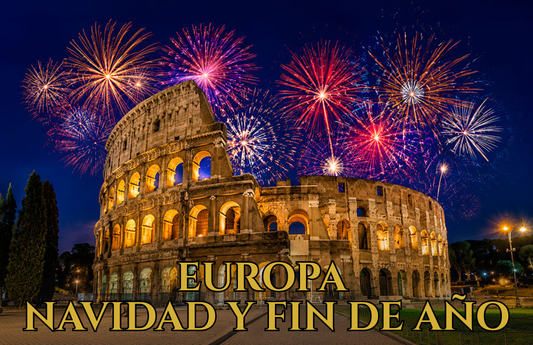 Madrid, Burdeos, Paris, Frankfurt, Zurich, Venecia, Florencia, Roma, Niza y  Barcelona.